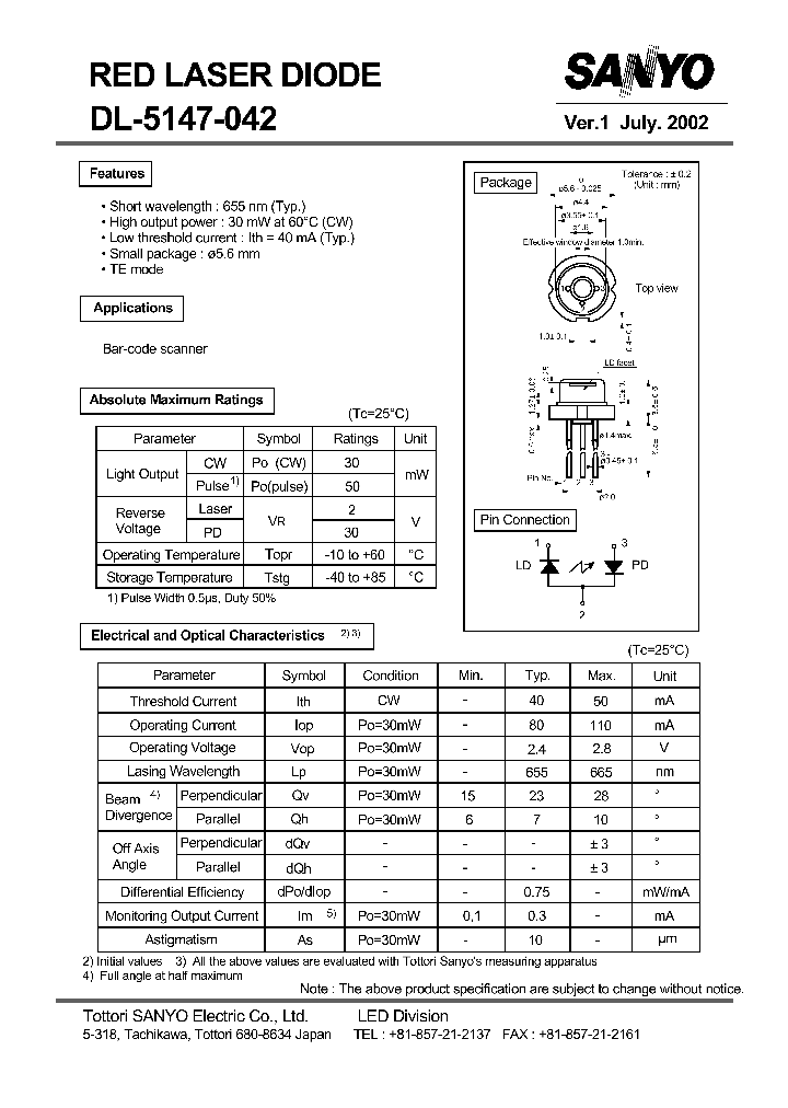 DL-5147-042_282920.PDF Datasheet