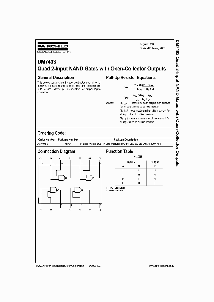 DM7403_208718.PDF Datasheet