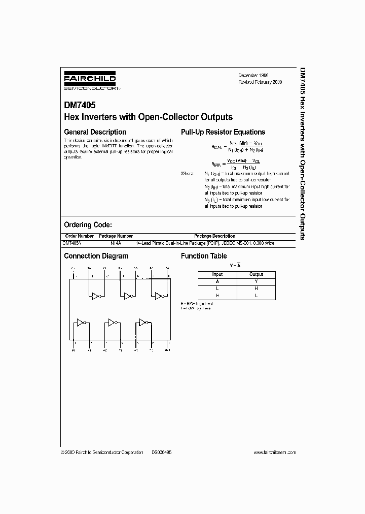 DM7405_281757.PDF Datasheet