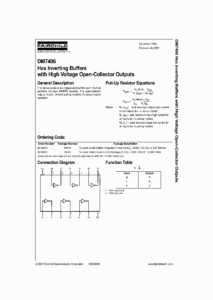 DM7406_281172.PDF Datasheet