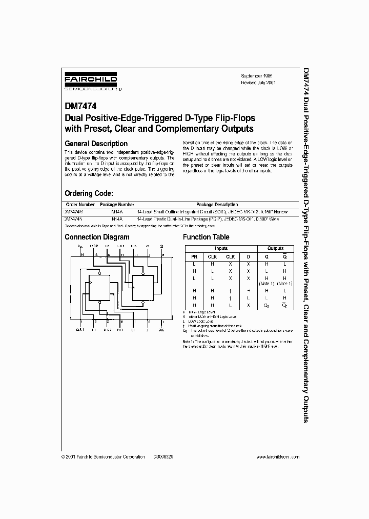 DM7474_277445.PDF Datasheet