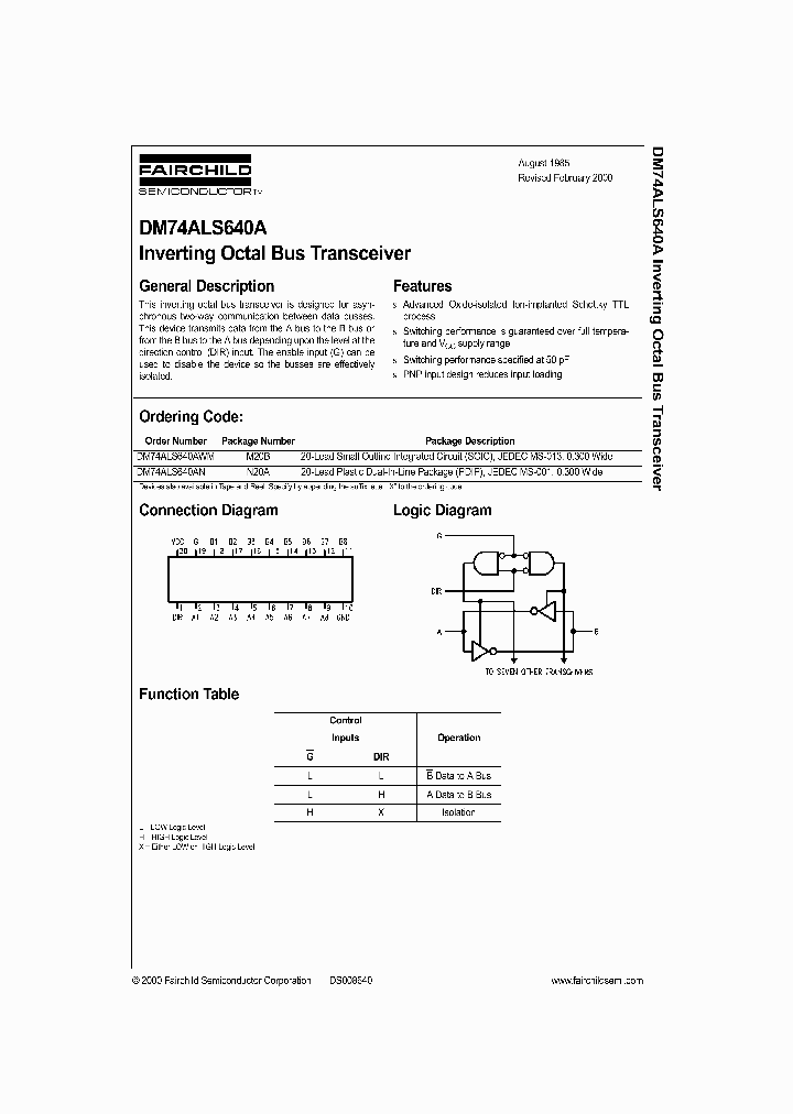 DM74ALS640A_299575.PDF Datasheet