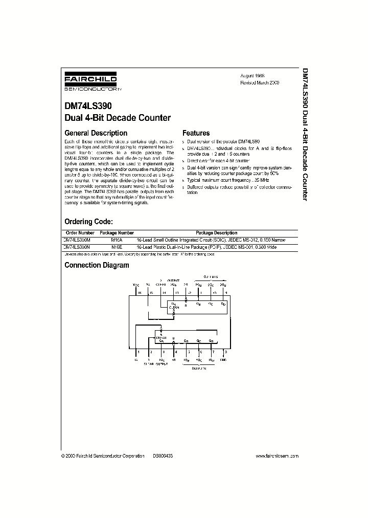 74LS390_303494.PDF Datasheet