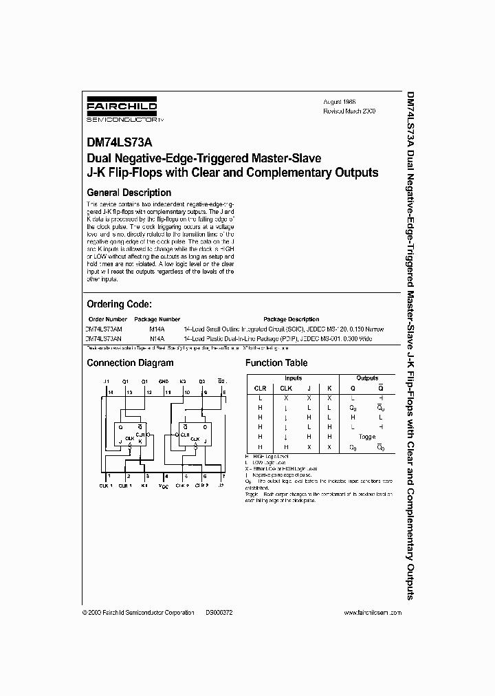 DM74LS73A_281632.PDF Datasheet