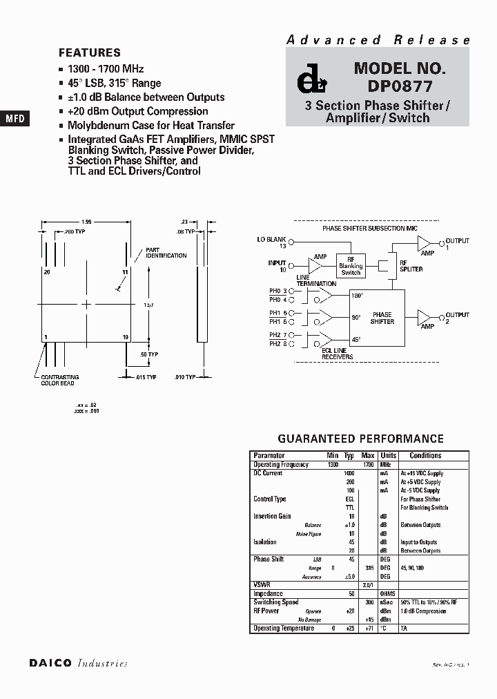 DP0877_292230.PDF Datasheet