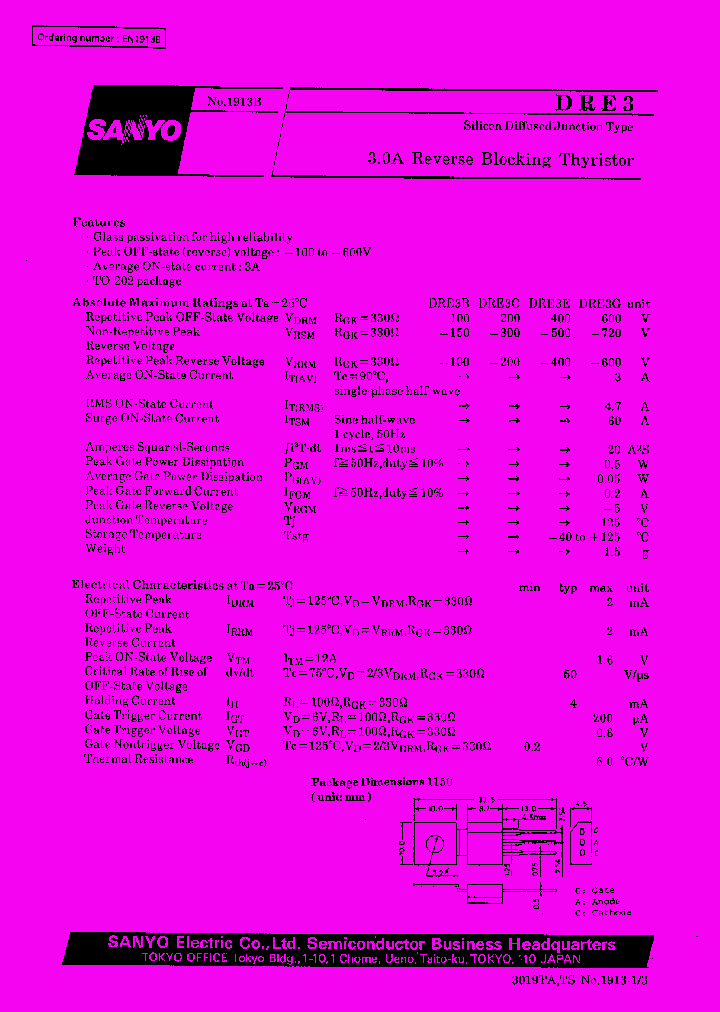 DRE3_283428.PDF Datasheet