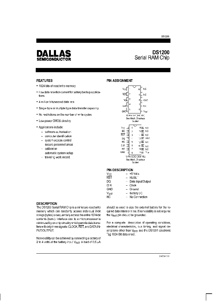 DS1200_208792.PDF Datasheet