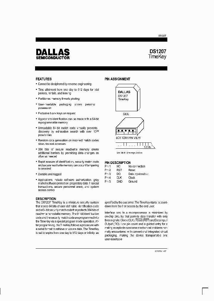 DS1207_213410.PDF Datasheet