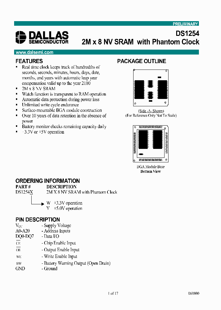 DS1254_280802.PDF Datasheet