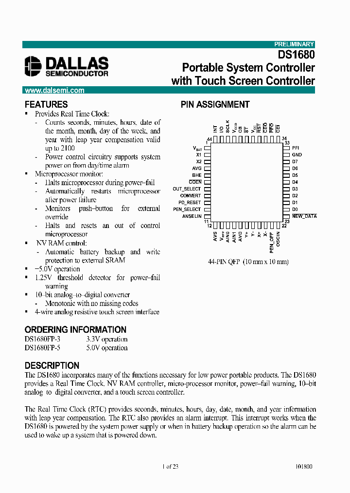 DS1680_290509.PDF Datasheet