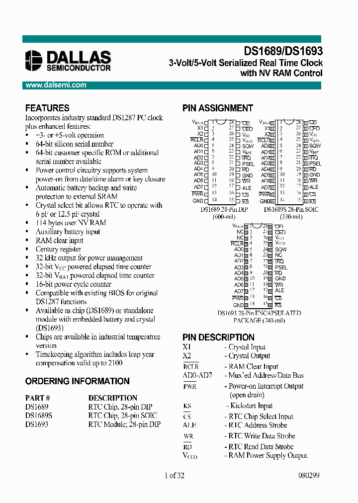 DS1693_290473.PDF Datasheet