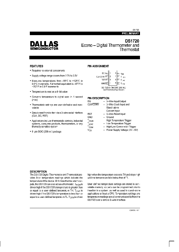 DS1720_276310.PDF Datasheet