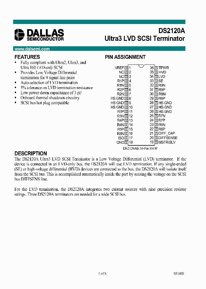 DS2120A_298080.PDF Datasheet