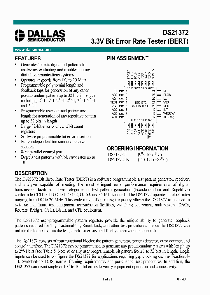 DS21372_133494.PDF Datasheet