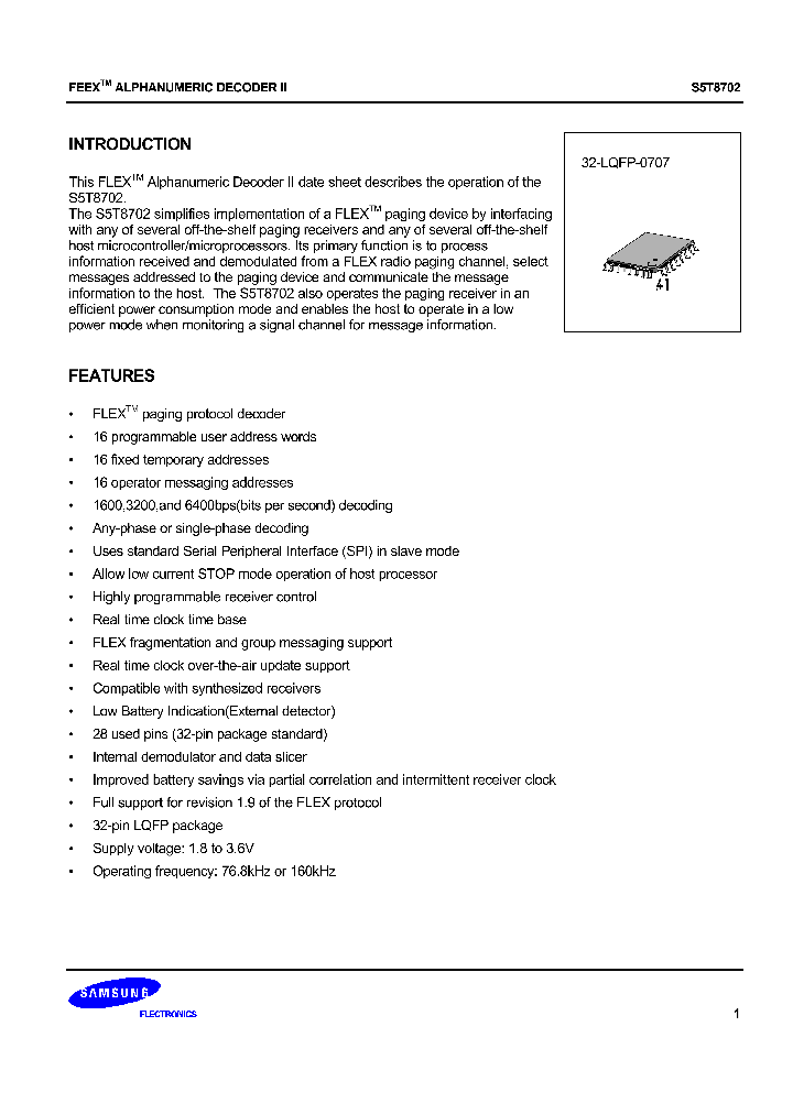 S5T8702_283049.PDF Datasheet