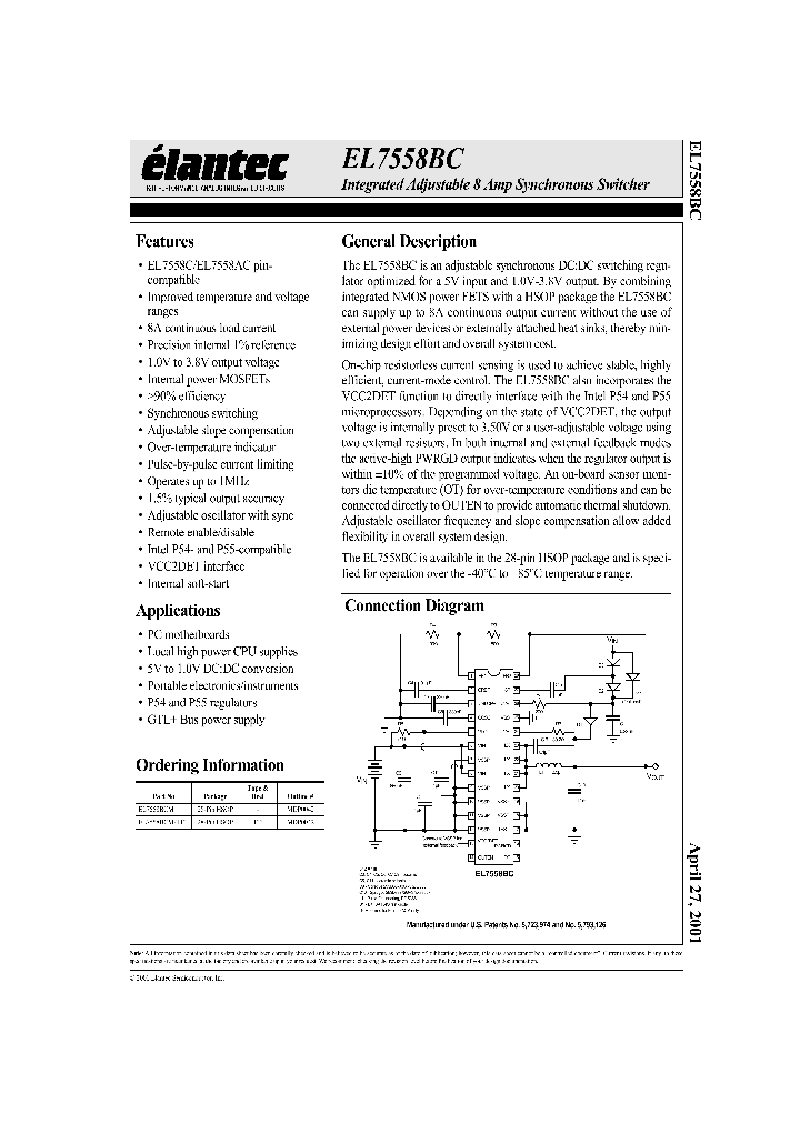 EL7558BC_279740.PDF Datasheet