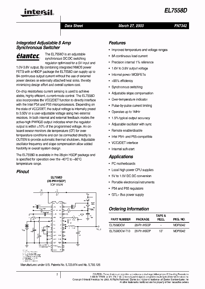 EL7558DCM_279743.PDF Datasheet