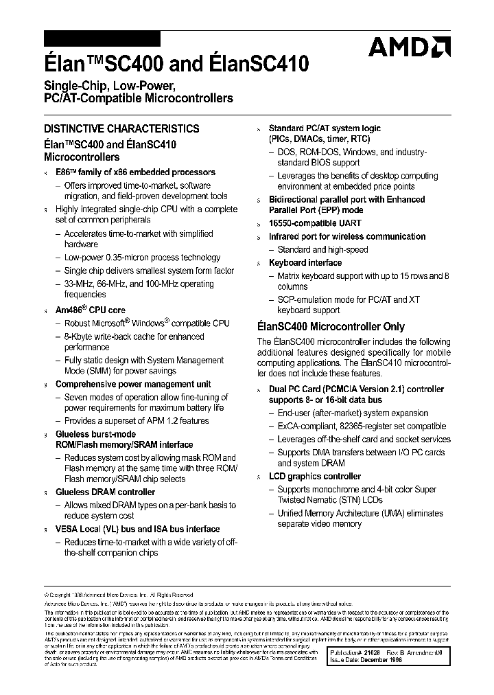 ELANSC410-_232068.PDF Datasheet
