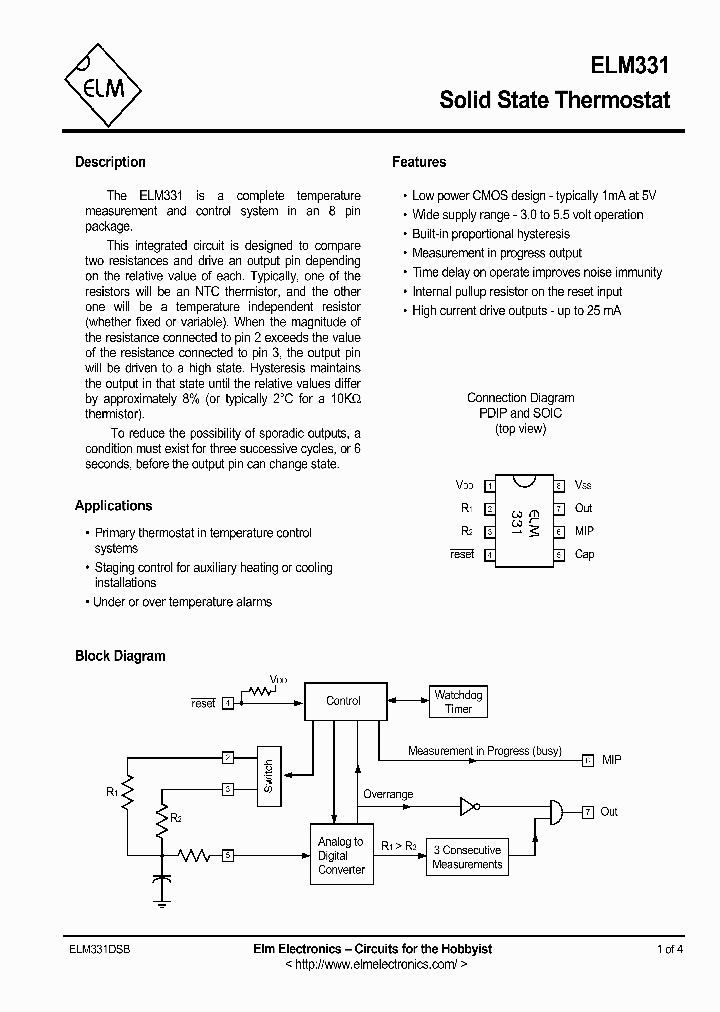 ELM331SM_276806.PDF Datasheet