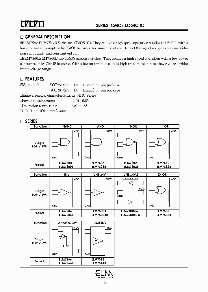 ELM7S14_231168.PDF Datasheet