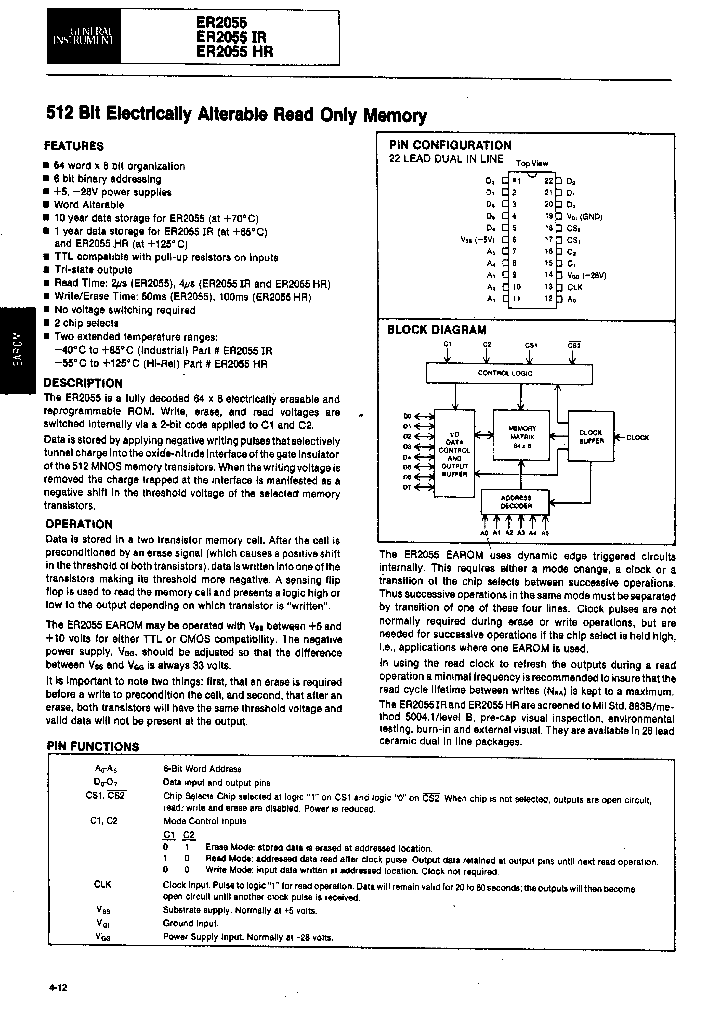 ER2055_294856.PDF Datasheet