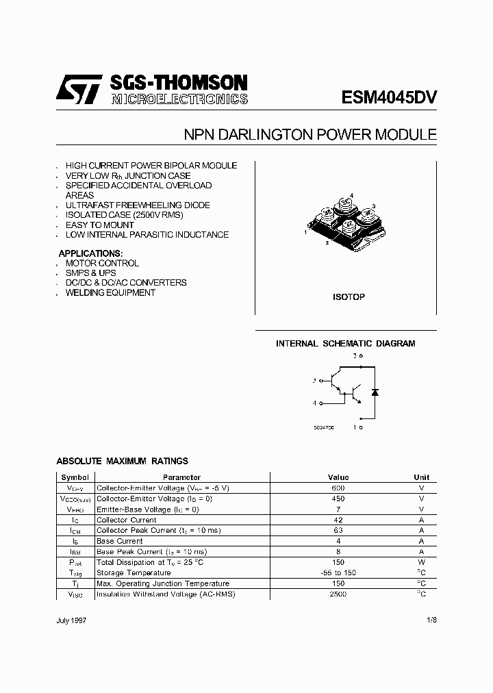 ESM4045DV_297898.PDF Datasheet