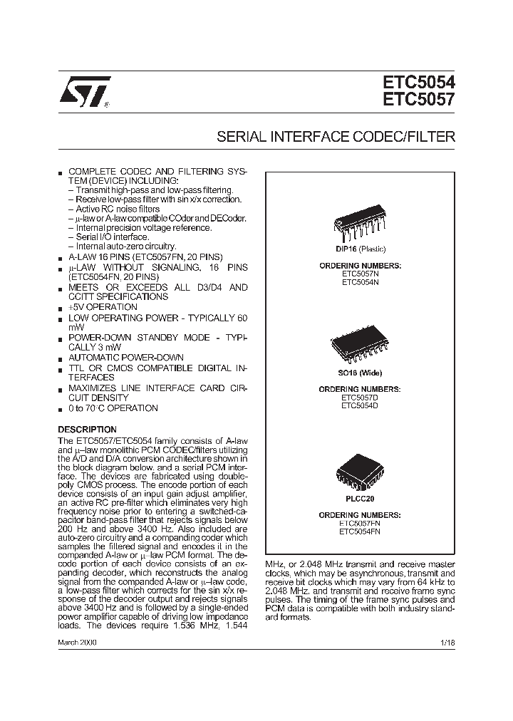 ETC5054_25271.PDF Datasheet