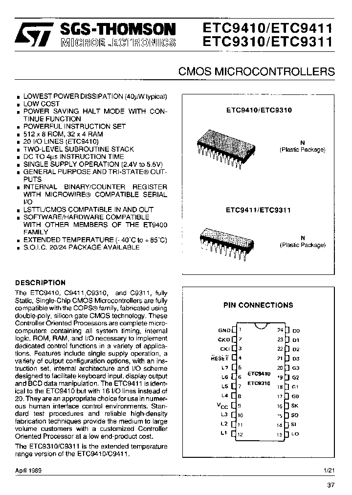ETC9310N_241840.PDF Datasheet