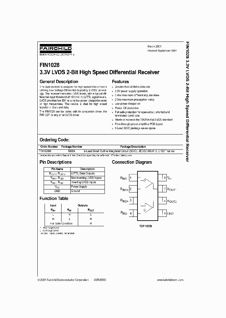 FIN1028_288055.PDF Datasheet