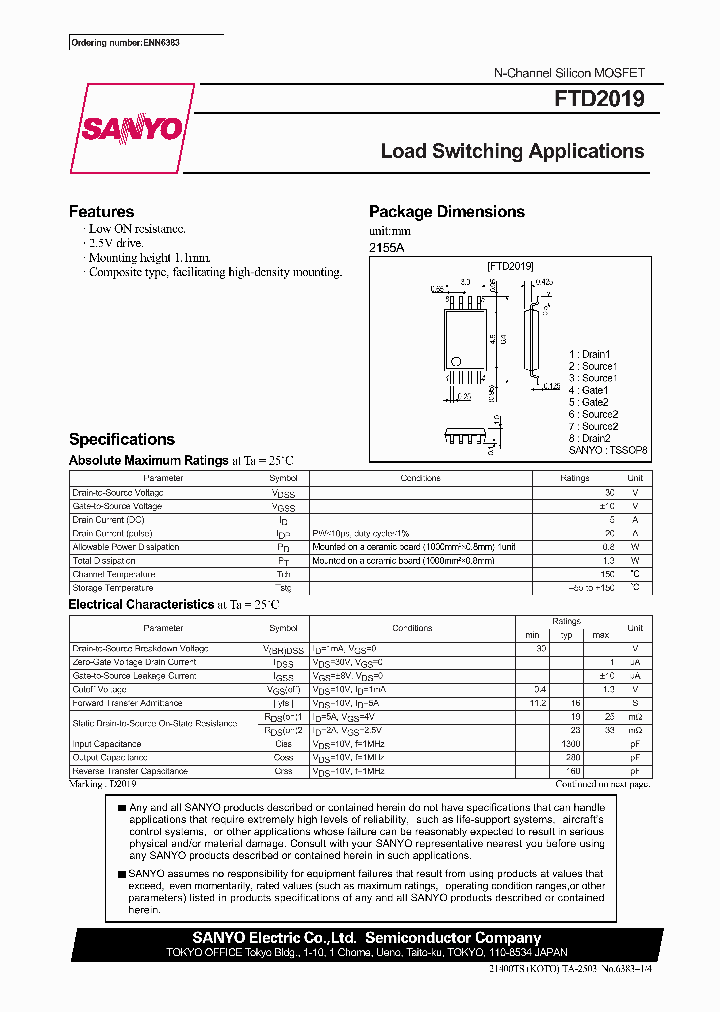 FTD2019_237158.PDF Datasheet