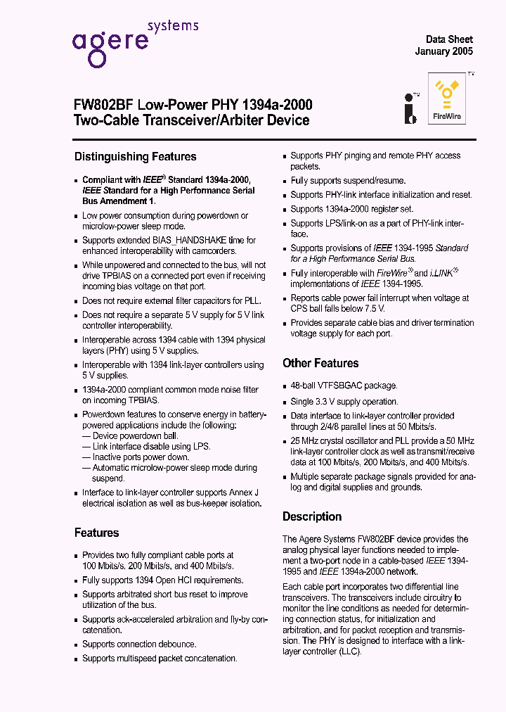 FW802BF_304150.PDF Datasheet