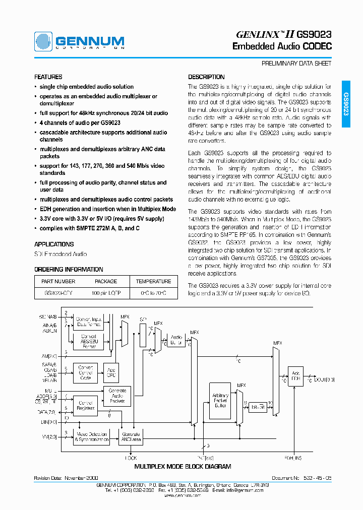 GS9023-CFY_242708.PDF Datasheet