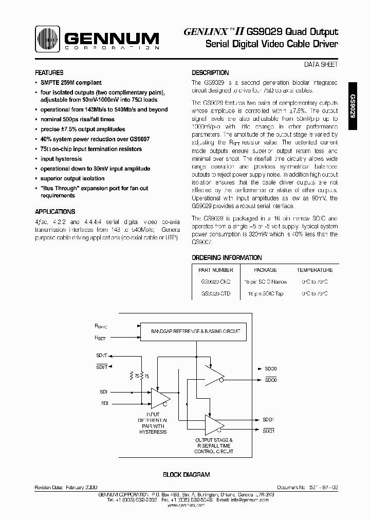 GS9029_266462.PDF Datasheet