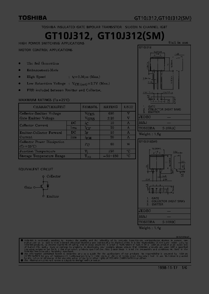 GT10312SM_280627.PDF Datasheet