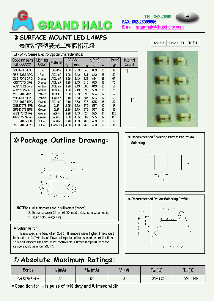 YHS170TS-EPE_207374.PDF Datasheet