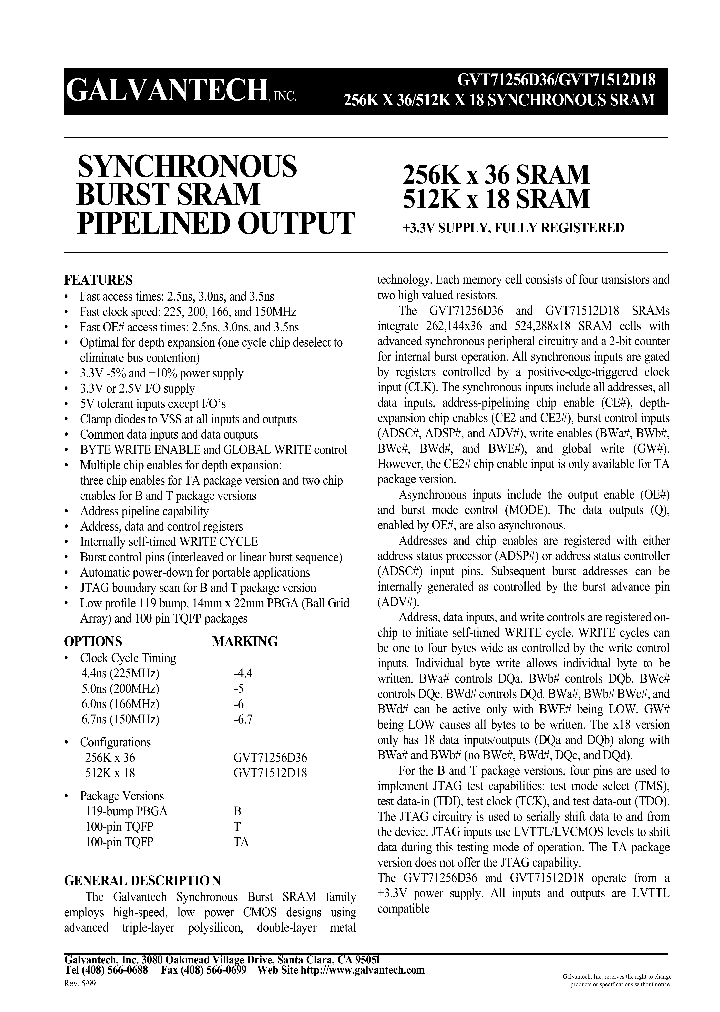 GVT71256D36_239121.PDF Datasheet