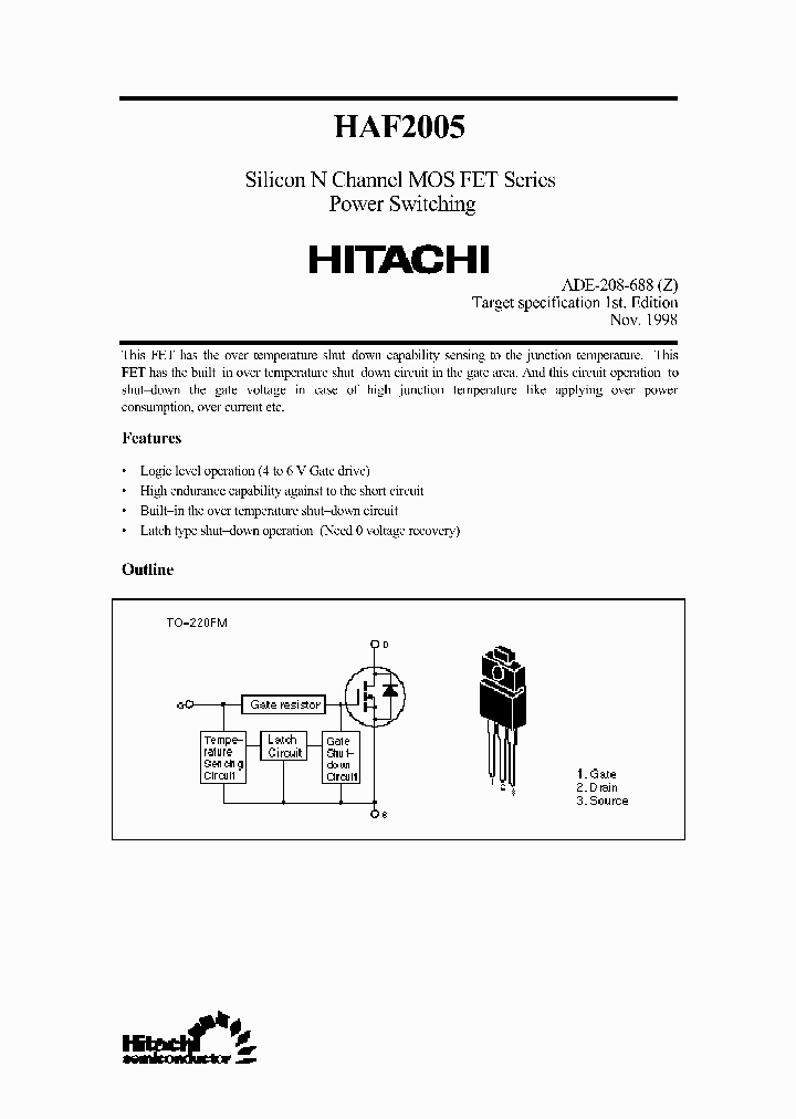 HAF2005_285991.PDF Datasheet