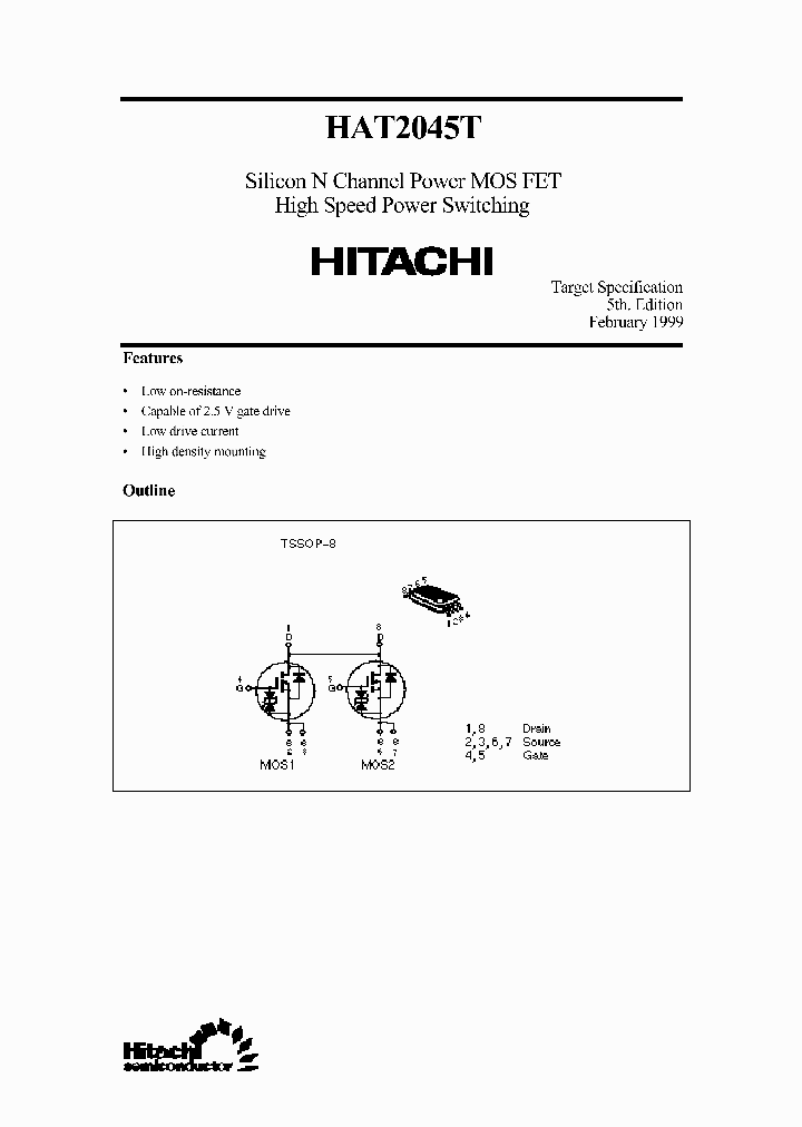 HAT2045T_279581.PDF Datasheet