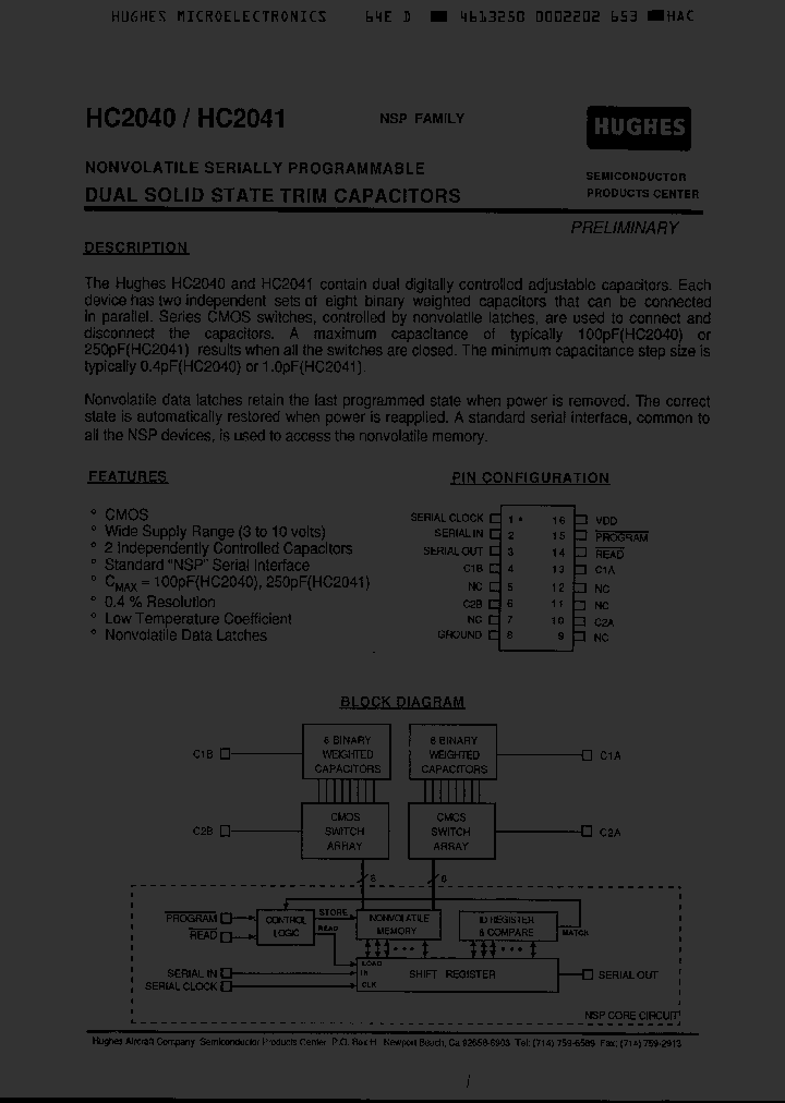 HC2040_200950.PDF Datasheet
