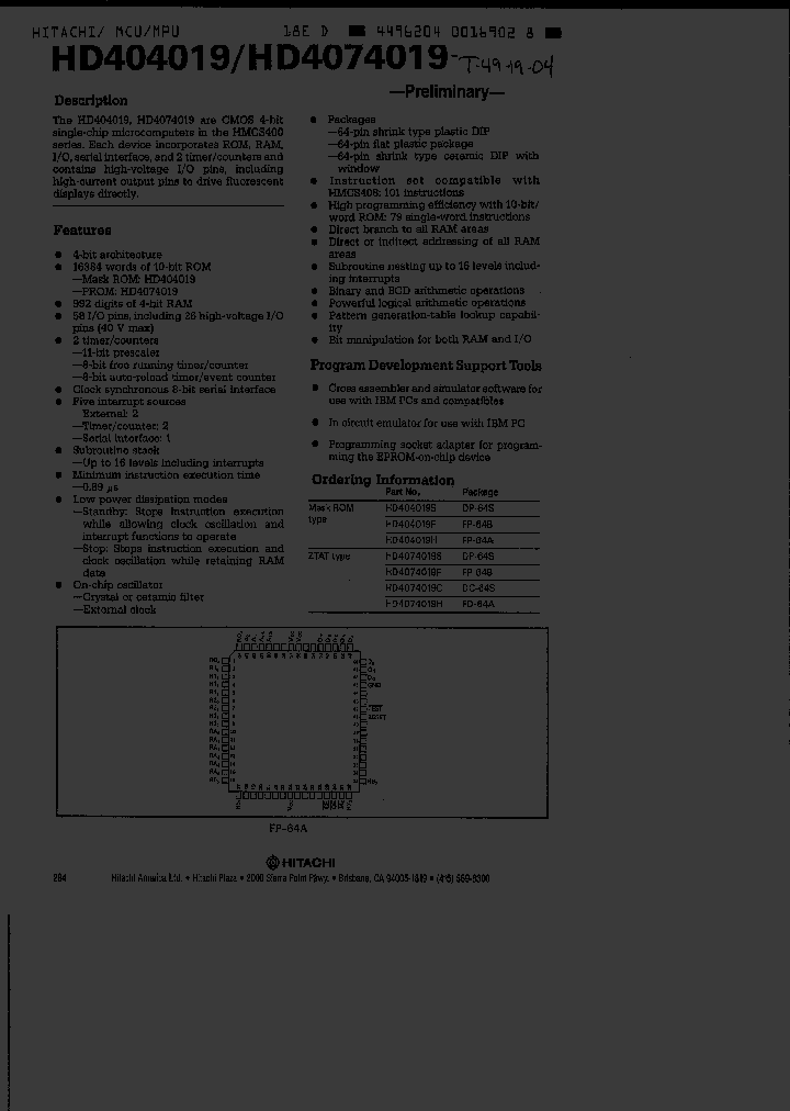 HD404019F_200236.PDF Datasheet