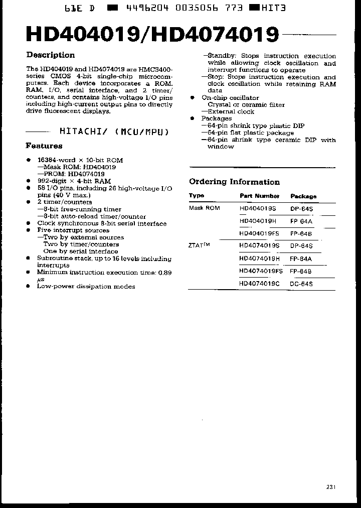 HD404019FS_200237.PDF Datasheet