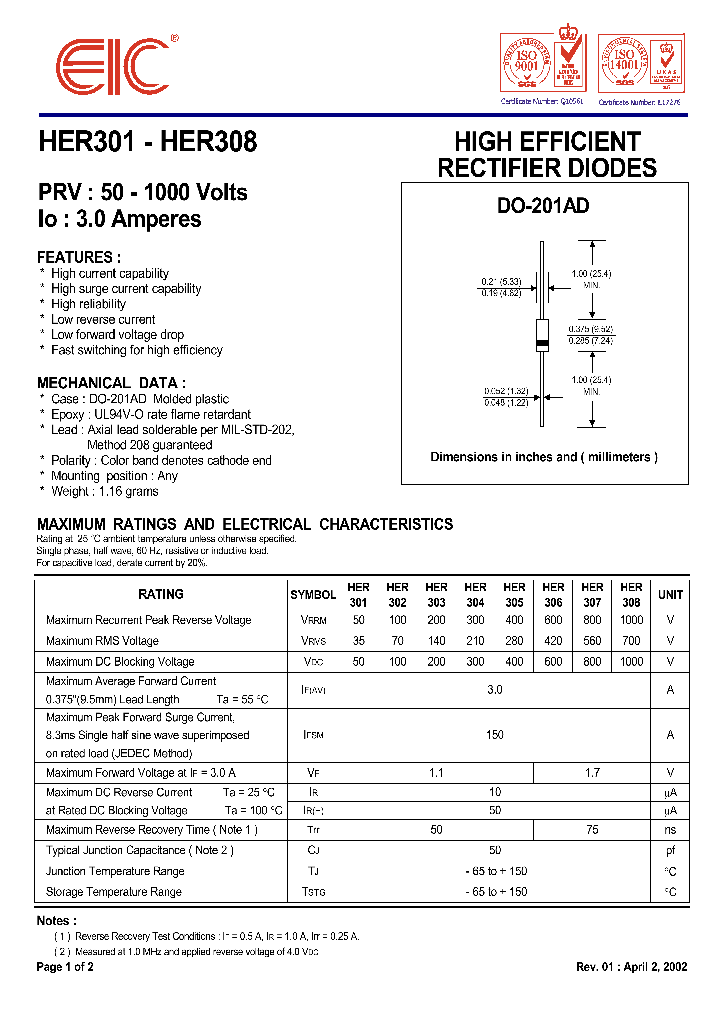 HER308_196889.PDF Datasheet