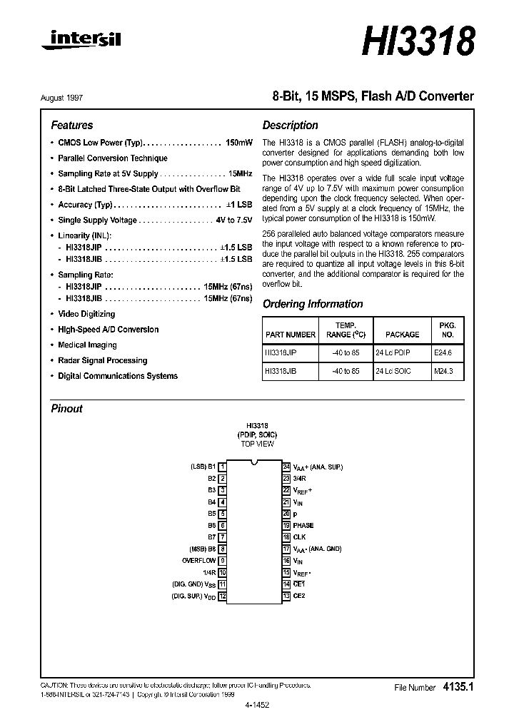 HI3318_291837.PDF Datasheet