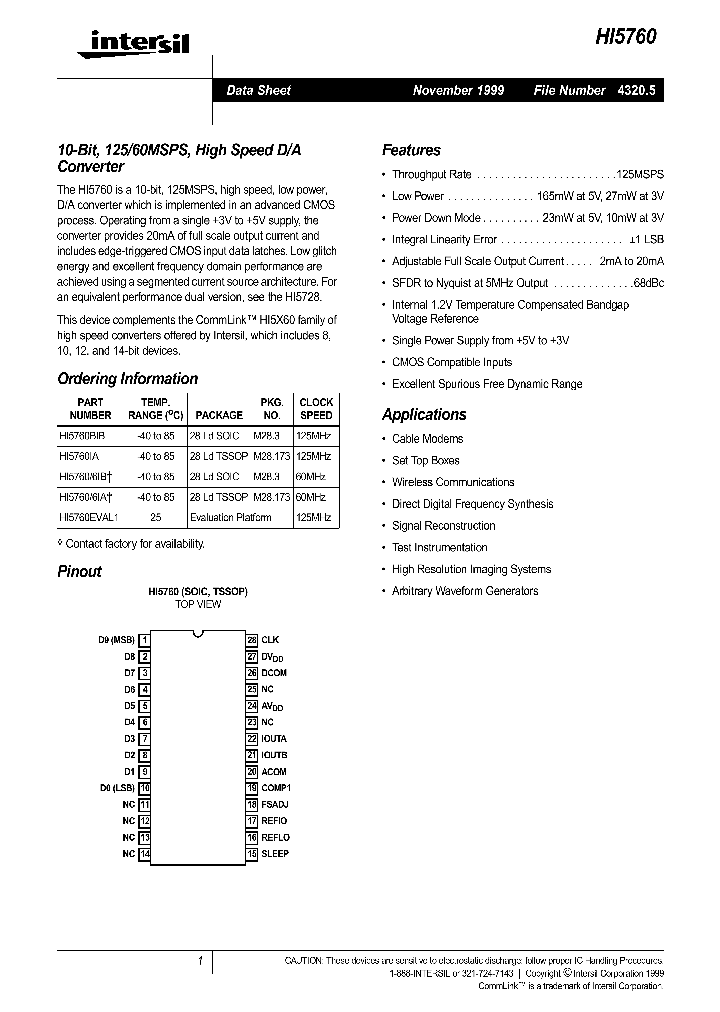 HI5760_243875.PDF Datasheet
