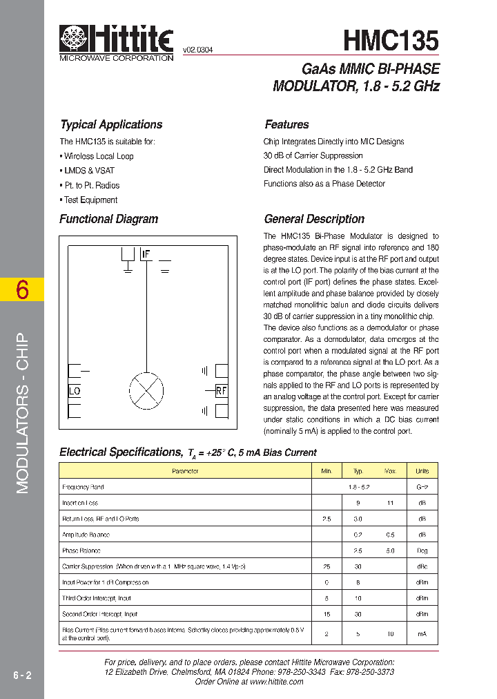 HMC135_269032.PDF Datasheet