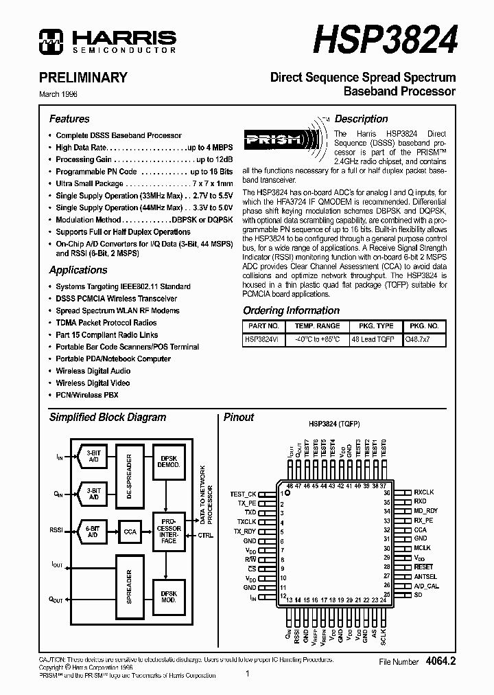 HSP3824_263549.PDF Datasheet