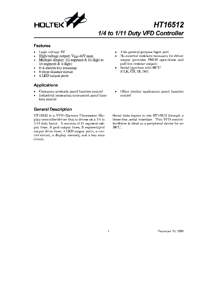 HT16512_257198.PDF Datasheet