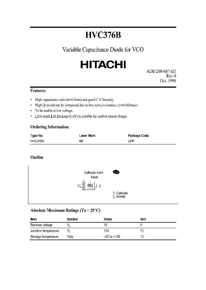 HVC376B_276914.PDF Datasheet