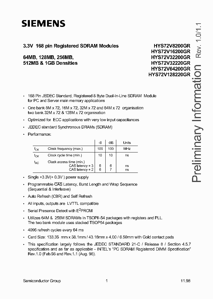 HYS72V32200GR_278453.PDF Datasheet
