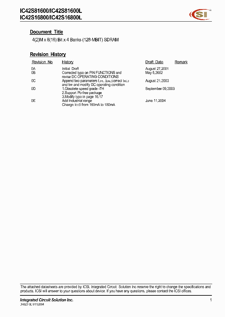 IC42S16800L_282397.PDF Datasheet